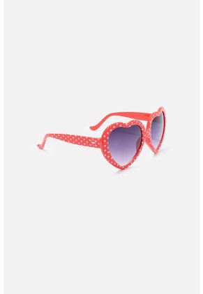 Gafas de Sol MIC Rojo
