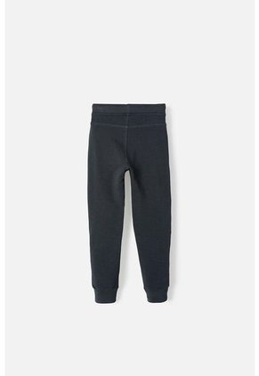 Jogger De Mic Con Cordón Gris Para Niño 4