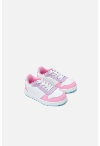 Tenis De Mic Rosado Para Niña 29 MARCA MIC