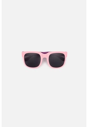 Gafas Del Sol Mic  Rosadas Para Niña U MARCA MIC