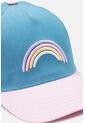 Gorra De Mic Azul Y Rosada Para Niña U de MARCA MIC