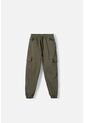 Pantalón De Mic Con Cordón Verde Para Niño 10 de MARCA MIC