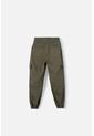 Pantalón De Mic Con Cordón Verde Para Niño 10 de MARCA MIC