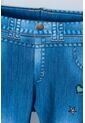 Leggins De Mic Azul Para Niña 10 de MARCA MIC