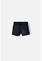 Short De Mic Indigo Oscuro Para Niña 10 de MARCA MIC