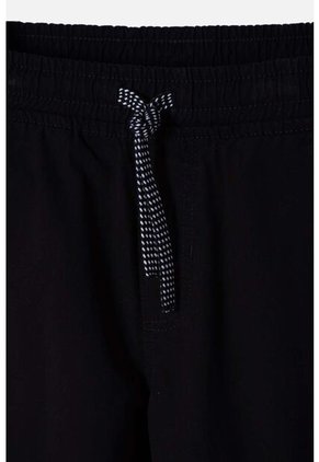 Jogger De Mic Con Cordón Negro Para Niño 12