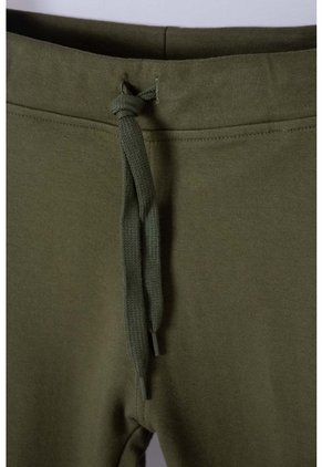 Jogger De Mic Con Cordón Verde Para Niño 6