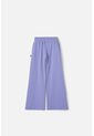 Jogger De Mic Bota Ancha Morado Para Niña 8 de MARCA MIC