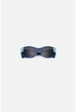 Gafas De Sol Mic Azules Para Niño U de MARCA MIC