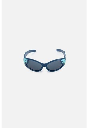 Gafas De Sol Mic Azules Para Niño U