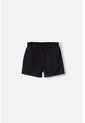 Short De Mic Con Cordón Negro Para Niña 12 de MARCA MIC