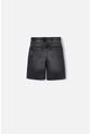 Bermuda De Mic Negro Para Niño 10 de MARCA MIC