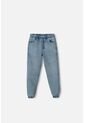 Jogger De Mic Con Cordón Azul Claro Para Niño 6 de MARCA MIC