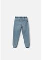 Jogger De Mic Con Cordón Azul Claro Para Niño 6 de MARCA MIC