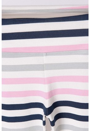 Pack X2 Leggins De Mic Multicolor Para Niña 6
