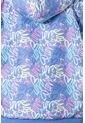 Chaqueta De Mic Con Cierre Y Capucha Azul Para Niña 8 de MARCA MIC