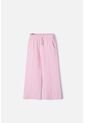 Jogger De Mic Con Cordón Rosado Para Niña 8 de MARCA MIC