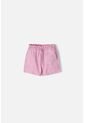 Short De Mic Con Cordón Rosado Para Niña 10 de MARCA MIC
