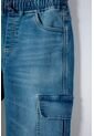 Jogger De Mic Con Cordón Azul Para Niño 8 de MARCA MIC