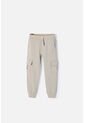 Jogger De Mic Con Cordón Verde Aceituna Para Niño 4 de MARCA MIC