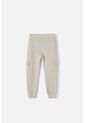 Jogger De Mic Con Cordón Verde Aceituna Para Niño 4 de MARCA MIC