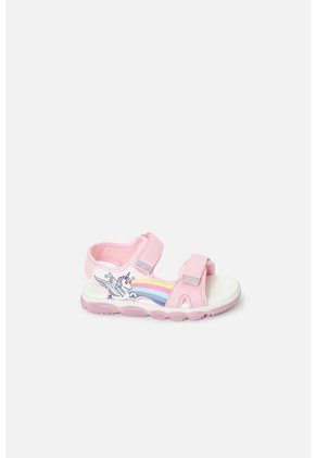 Sandalia De Mic Rosadas Para Niña 30