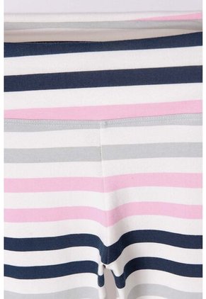 Pack X2 Leggins De Mic Multicolor Para Niña 6