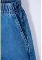 Short De Mic Con Cordón Azul Para Niña 14 de MARCA MIC