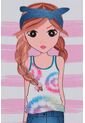 Camiseta De Mic Manga Corta Blanco Para Niña 6 de MARCA MIC