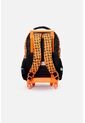 Morral De Naruto 16,5 Con Ruedas Para Niño U de MARCA MIC