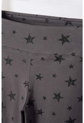 Paxk X2 Leggins De Mic Multicolor Para Niña 8