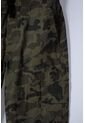Jogger De Mic Con Cordón Verde Militar Para Niño 12 de MARCA MIC