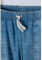Jean De Mic Amplio Azul Indigo Para Niña 6 de MARCA MIC