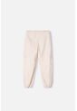 Jogger De Mic Con Cordón Marfil Para Niña 4 de MARCA MIC