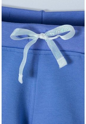 Short De Mic Morado Para Niña 4