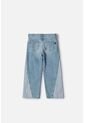 Jean De Mic Denim Bota Amplia Azul Para Niña 4 de MARCA MIC