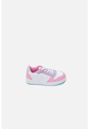 Tenis De Mic Rosado Para Niña 28