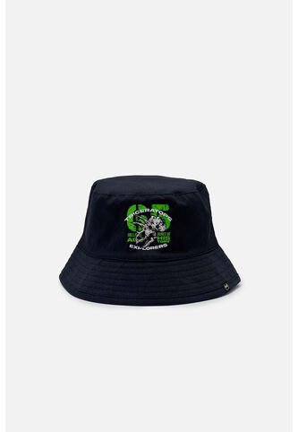 Gorro De Mic Doble Faz Azul Para Niño U MARCA MIC