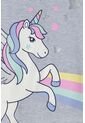 Camiseta De Mic Manga Corta Gris Para Niña 8 de MARCA MIC