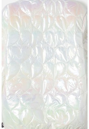 Chaqueta De Mic Con Cierre Multicolor Para Niña 10