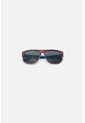Gafas De Sol  Negras Y Rojas Para Niño Mic U de MARCA MIC