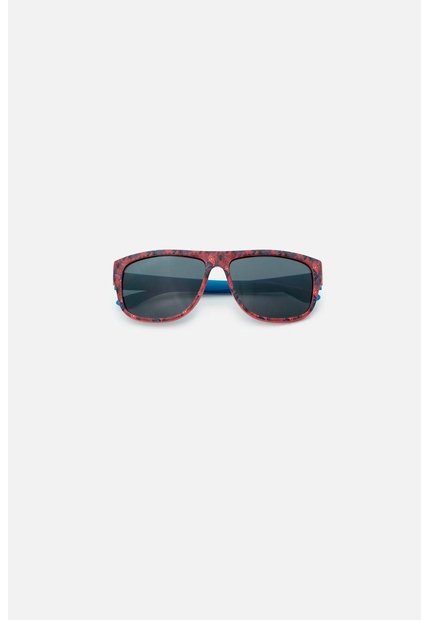 Gafas De Sol  Negras Y Rojas Para Niño Mic U
