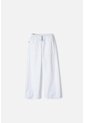Jogger De Mic Con Cordón Blanco Para Niña 10 de MARCA MIC
