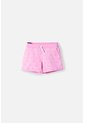 Short De Mic Con Cordón Rosado Para Niña 4 de MARCA MIC