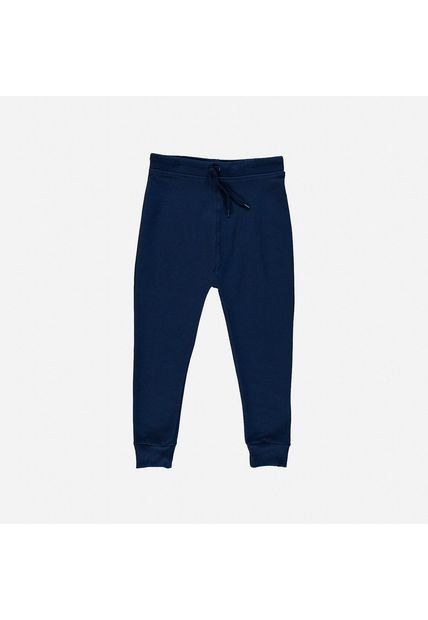 Jogger De Mic  Con Cordón Azul Para Niño 10