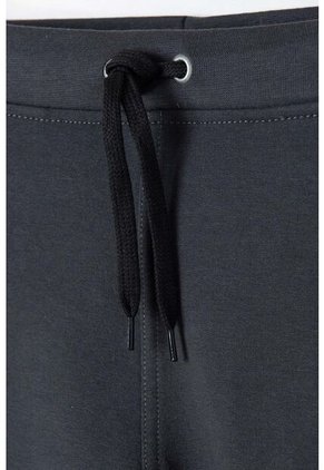 Jogger De Mic Con Cordón Gris Para Niño 4