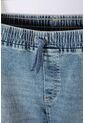 Bermuda De Mic Con Cordón Azul Para Niño 4 de MARCA MIC