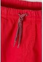 Bermuda Mic Con Cordón Ajustable Roja Para Niño 8 de MARCA MIC