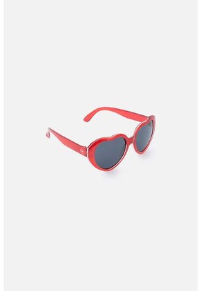 Gafas De Sol Rojas Para Niña De Mic U