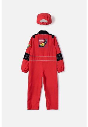 Disfraz Piloto  De Mic Para Niño 6